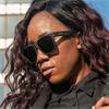 GOODR Hooked On Onyx Glasses  Black