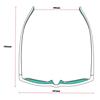 GOODR Hooked On Onyx Glasses  Black