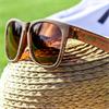 GOODR Just Knock It On Glasses  Brown