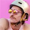 GOODR Influencers Pay Double Glasses  Pink