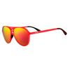 GOODR Captain Blunts Red Eye Glasses  Red