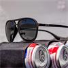 GOODR Operation Blackout Glasses  Black