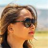 GOODR Operation Blackout Glasses  Black