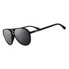 GOODR Operation Blackout Glasses  Black
