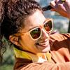 GOODR Three Parts Tee Glasses  Orange