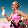 GOODR Flamingos On A Booze Cruise Glasses  Pink