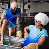 GOODR Iced By Yetis Glasses  White