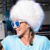 GOODR Iced By Yetis Glasses  White