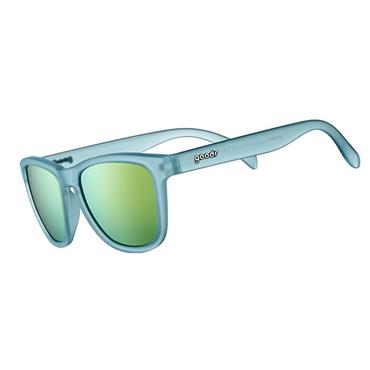 GOODR Sunbathing With Wizards Glasses  Blue