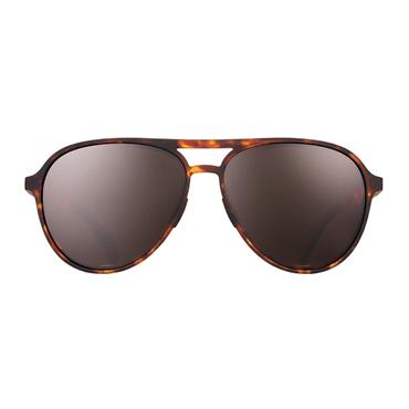 GOODR Amelia Earhart Ghosted Me Glasses  Tortoise Shell