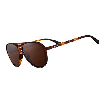 GOODR Amelia Earhart Ghosted Me Glasses  Tortoise Shell