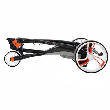 Golfstream EX-DISPLAY Vision Cart w/Std Lithium Bat  ONE