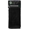 Stinger Golf Cotton Tri-Fold Towel 16"x24"  Black