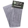Stinger Golf Cotton Tri-Fold Towel 16"x24" Grey