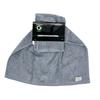 Stinger Golf Cotton Tri-Fold Towel 16"x24" Grey