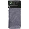 Stinger Golf Cotton Tri-Fold Towel 16"x24" Grey