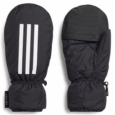 adidas Gents Cold Rdy Mitten  Black