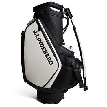 J.Lindeberg Staff Bag Prime  Black 9999