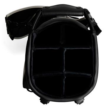 J.Lindeberg Play Stand Bag  Black 9999