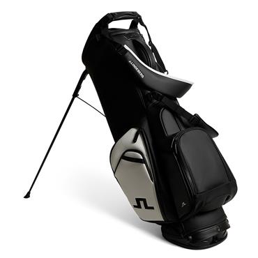 J.Lindeberg Play Stand Bag  Black 9999