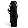 J.Lindeberg Sunday Stand Golf Bag  Black 9999