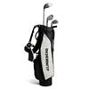 J.Lindeberg Sunday Stand Golf Bag  Black 9999