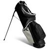 J.Lindeberg Sunday Stand Golf Bag  Black 9999