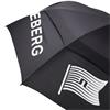J.Lindeberg Barrie Umbrella  Black 9999