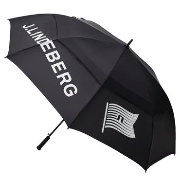 J.Lindeberg Barrie Umbrella  Black 9999