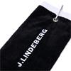 J.Lindeberg Drohen Towel  Black 9999