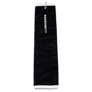 J.Lindeberg Drohen Towel  Black 9999