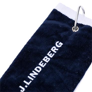 J.Lindeberg Drohen Towel  JL Navy 6855