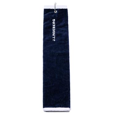 J.Lindeberg Drohen Towel  JL Navy 6855