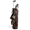 J.Lindeberg Pencil Golf Bag  Brindle U144