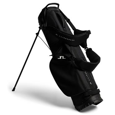 J.Lindeberg Pencil Golf Bag  Black 9999