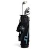 J.Lindeberg Pencil Golf Bag  JL Navy 6855