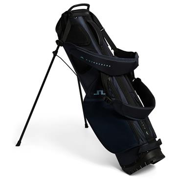 J.Lindeberg Pencil Golf Bag  JL Navy 6855