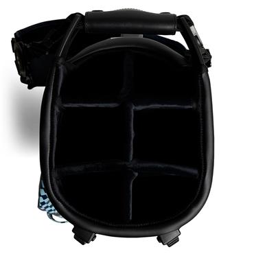 J.Lindeberg Play Stand Bag Printed  Bridge Stack Forget Navy O580