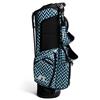 J.Lindeberg Play Stand Bag Printed  Bridge Stack Forget Navy O580