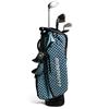 J.Lindeberg Play Stand Bag Printed  Bridge Stack Forget Navy O580
