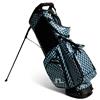 J.Lindeberg Play Stand Bag Printed  Bridge Stack Forget Navy O580