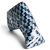 J.Lindeberg Blade Putter Cover Printed  Bridge Stack Forget Navy O580