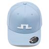 J.Lindeberg Gents Heath Cap 56 Forget Me Not Blue o127