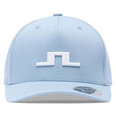 J.Lindeberg Gents Heath Cap 56 Forget Me Not Blue o127