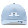 J.Lindeberg Gents Heath Cap 56 Forget Me Not Blue o127