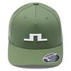 J.Lindeberg Gents Heath Cap 58 Hedge Green M286
