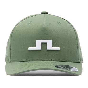J.Lindeberg Gents Heath Cap 58 Hedge Green M286
