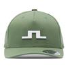 J.Lindeberg Gents Heath Cap 58 Hedge Green M286
