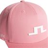J.Lindeberg Gents Heath Cap 58 Flamingo Plume S226