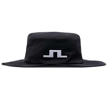 J.Lindeberg Gents Tour Bucket Hat 56 Black 9999